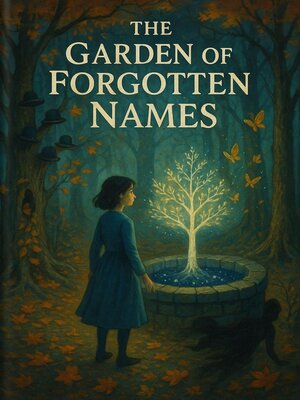 cover image of The Garden of Forgotten Names